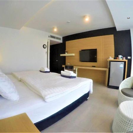 Vivace Hotel Kamala Beach Eksteriør billede