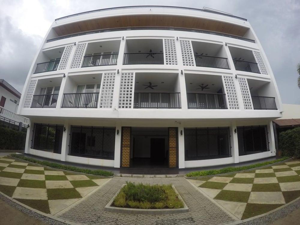 Vivace Hotel Kamala Beach Eksteriør billede