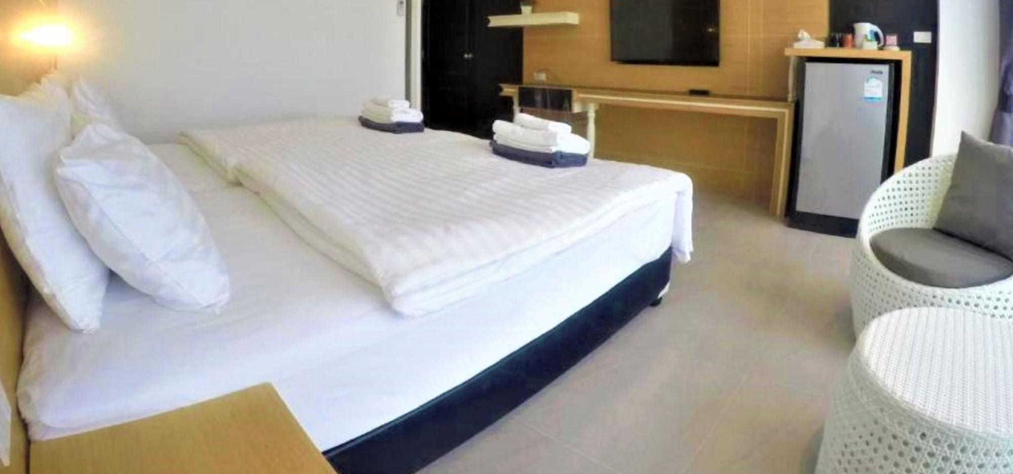 Vivace Hotel Kamala Beach Eksteriør billede
