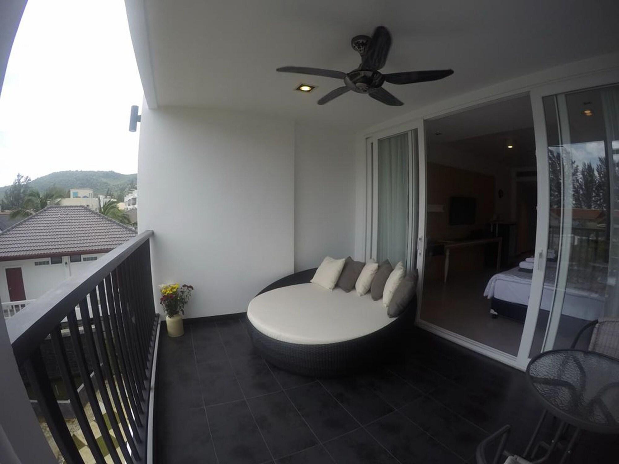Vivace Hotel Kamala Beach Eksteriør billede