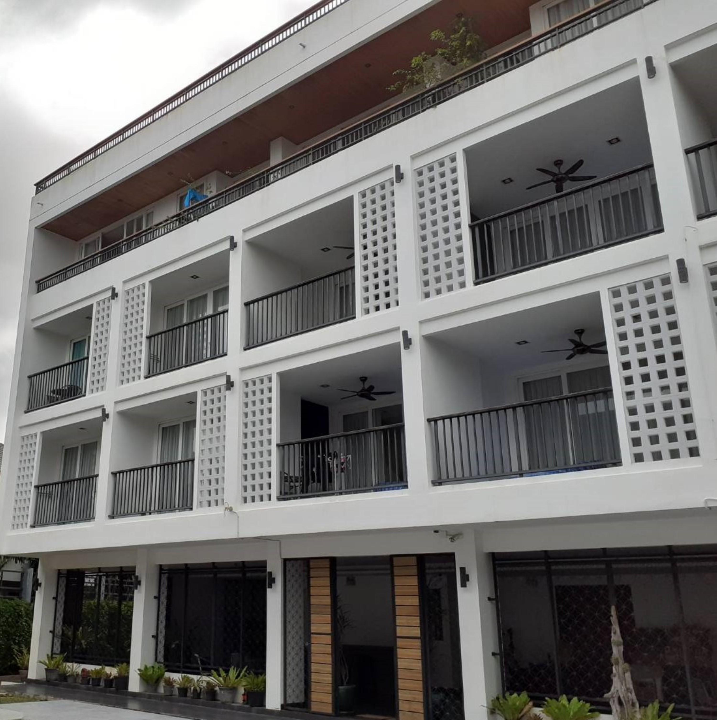 Vivace Hotel Kamala Beach Eksteriør billede