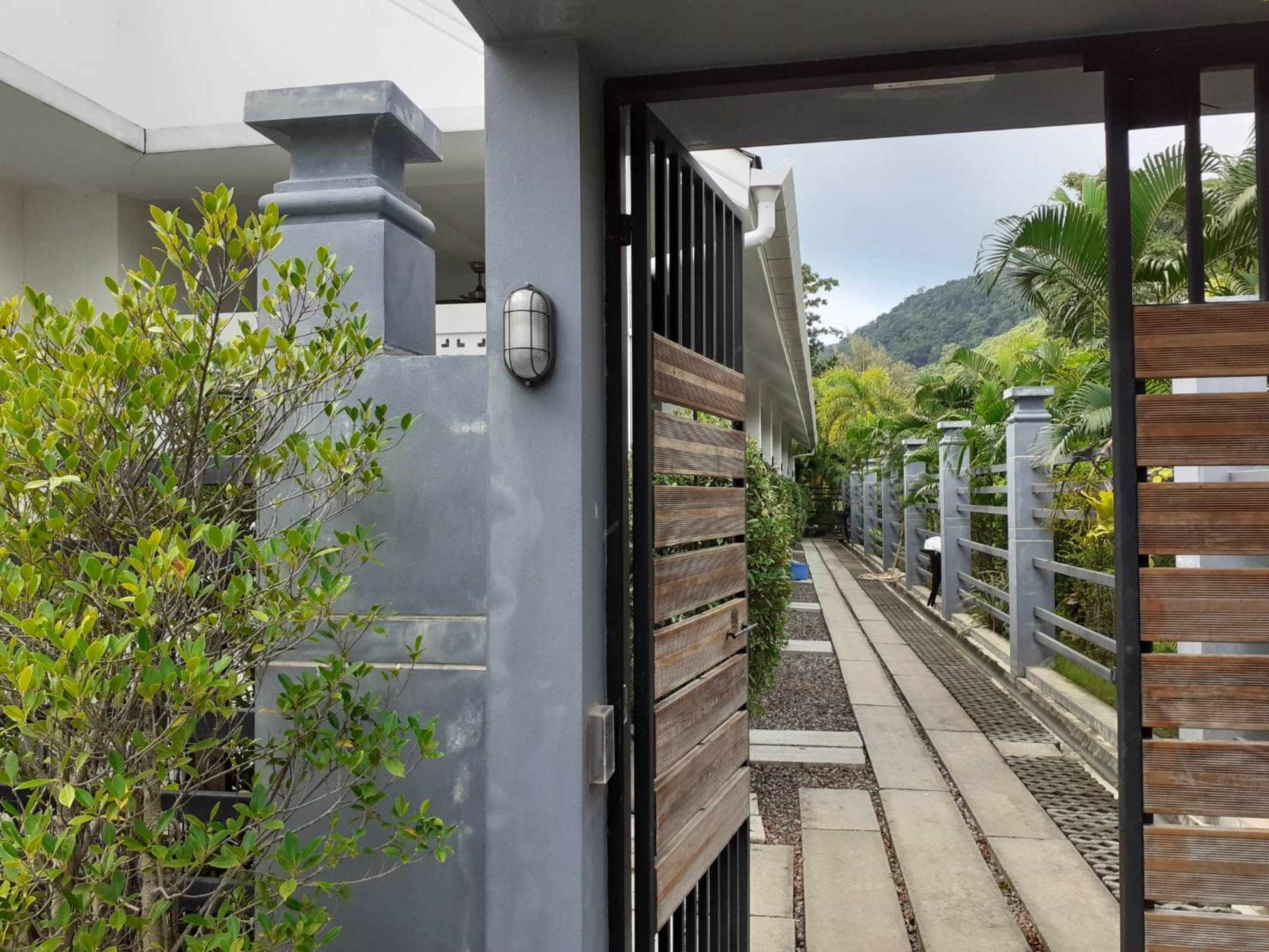 Vivace Hotel Kamala Beach Eksteriør billede