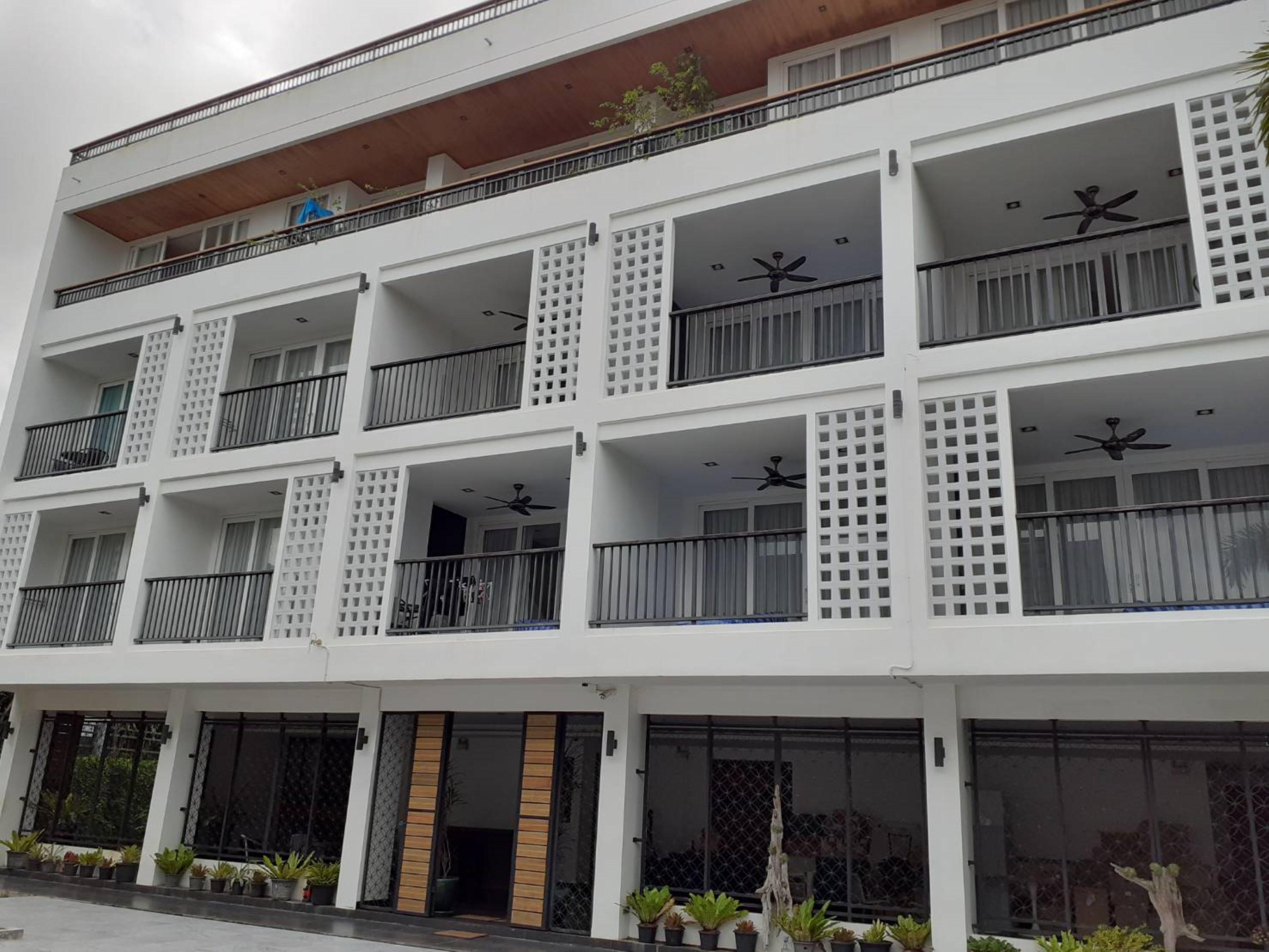 Vivace Hotel Kamala Beach Eksteriør billede