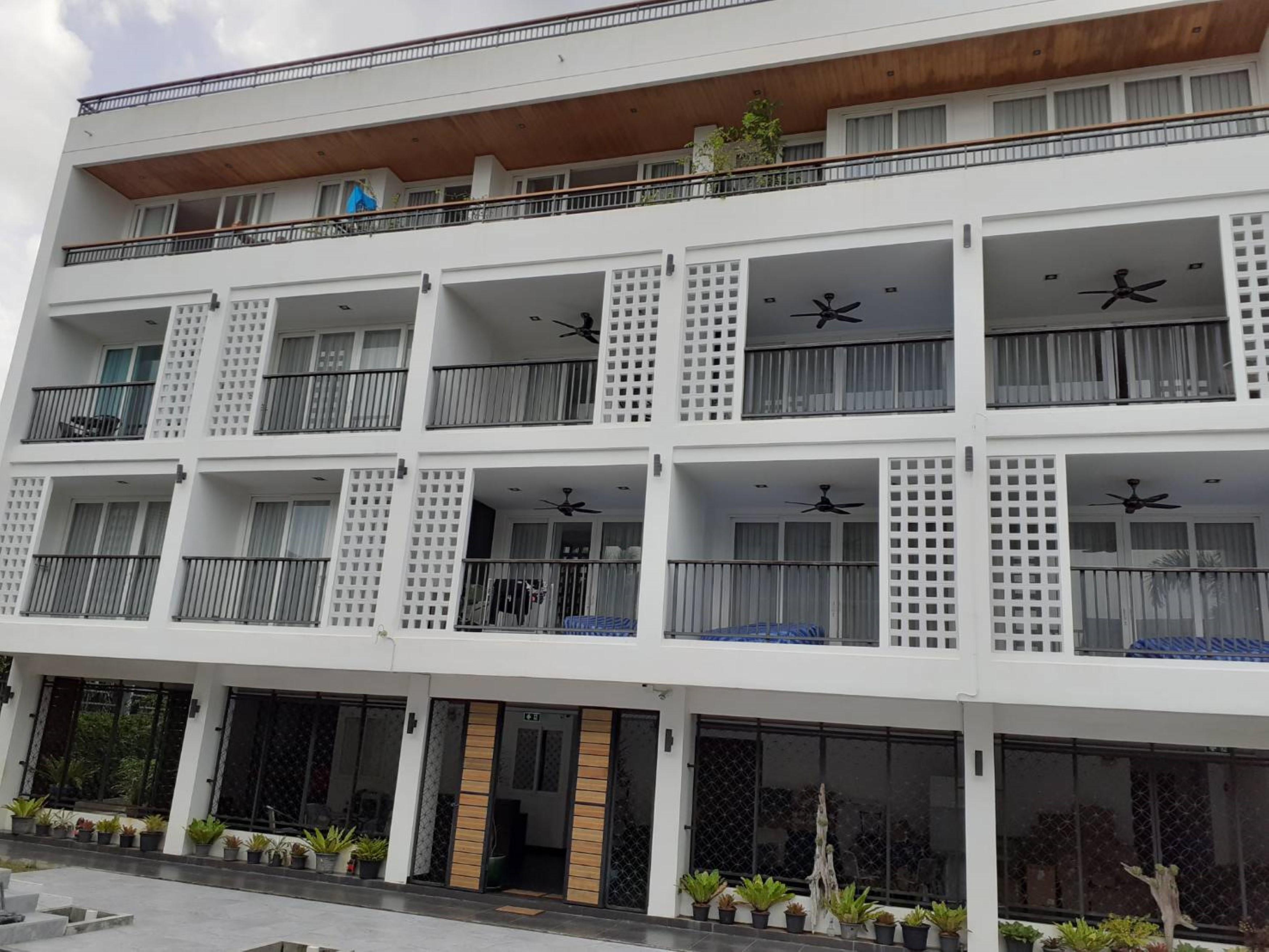 Vivace Hotel Kamala Beach Eksteriør billede