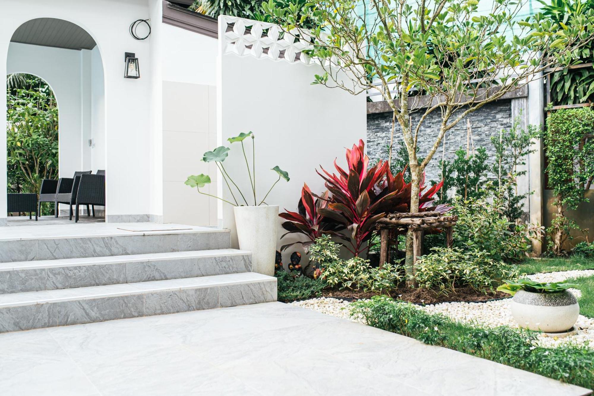 Vivace Hotel Kamala Beach Eksteriør billede