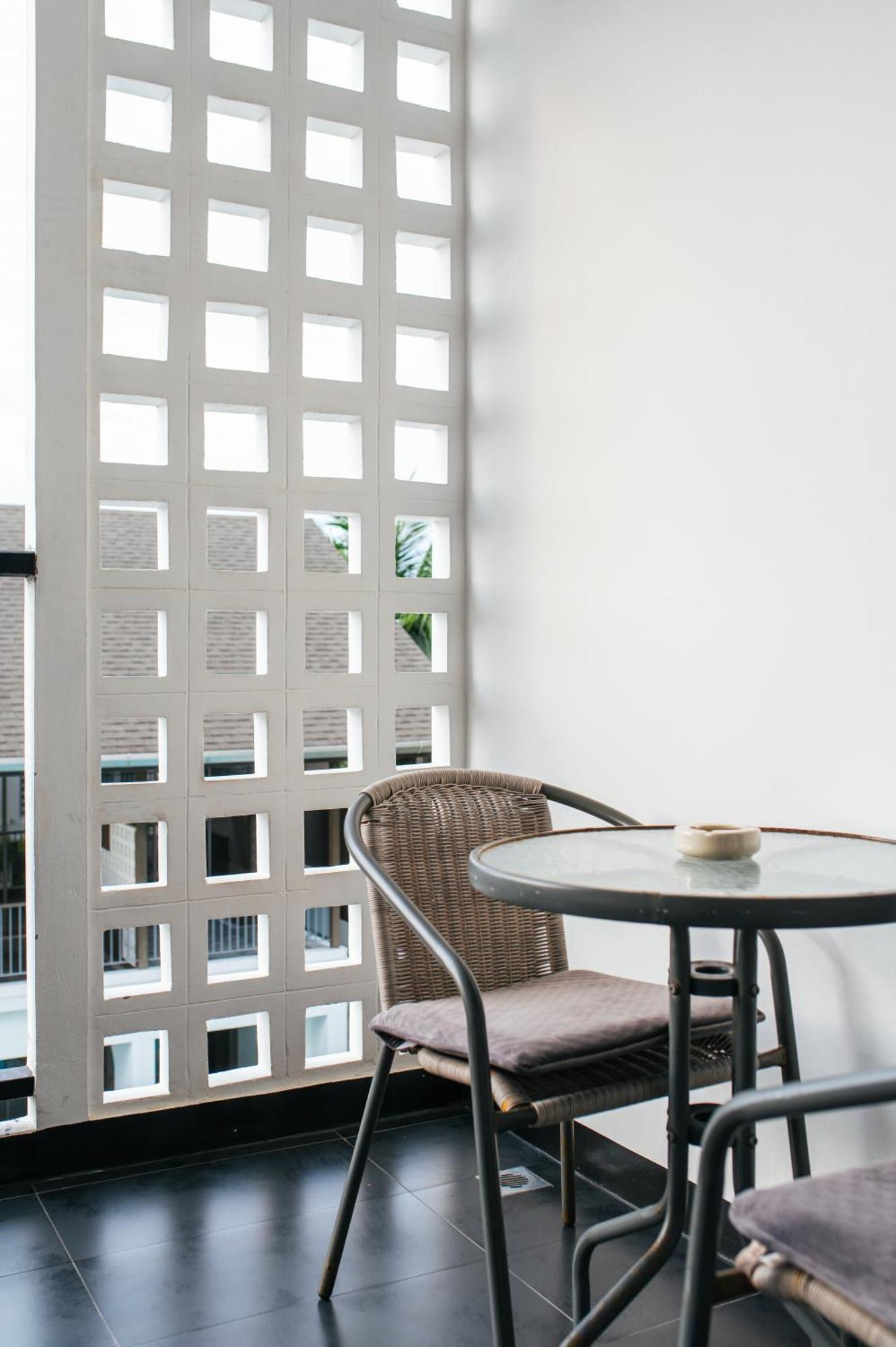 Vivace Hotel Kamala Beach Eksteriør billede