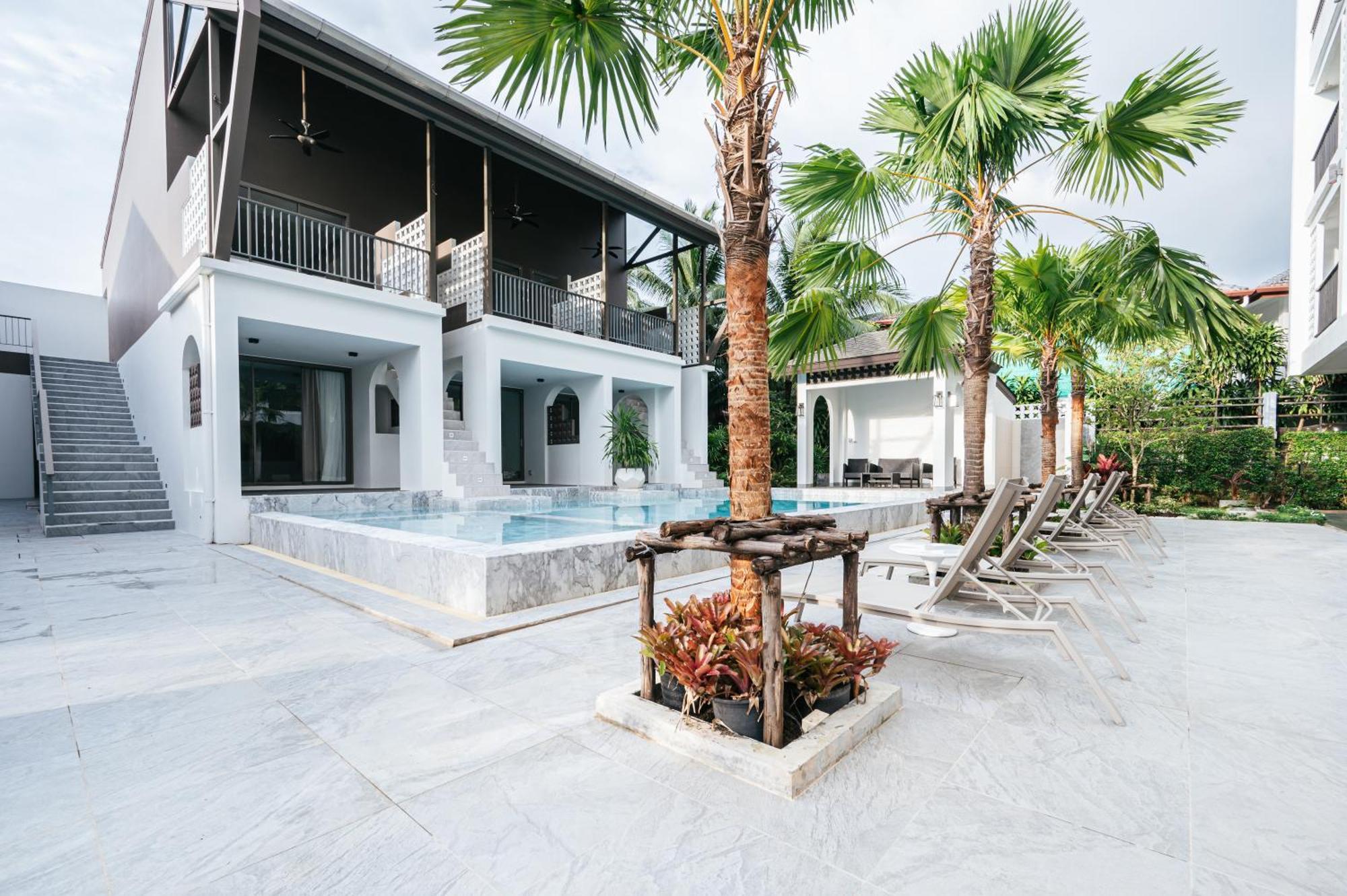 Vivace Hotel Kamala Beach Eksteriør billede
