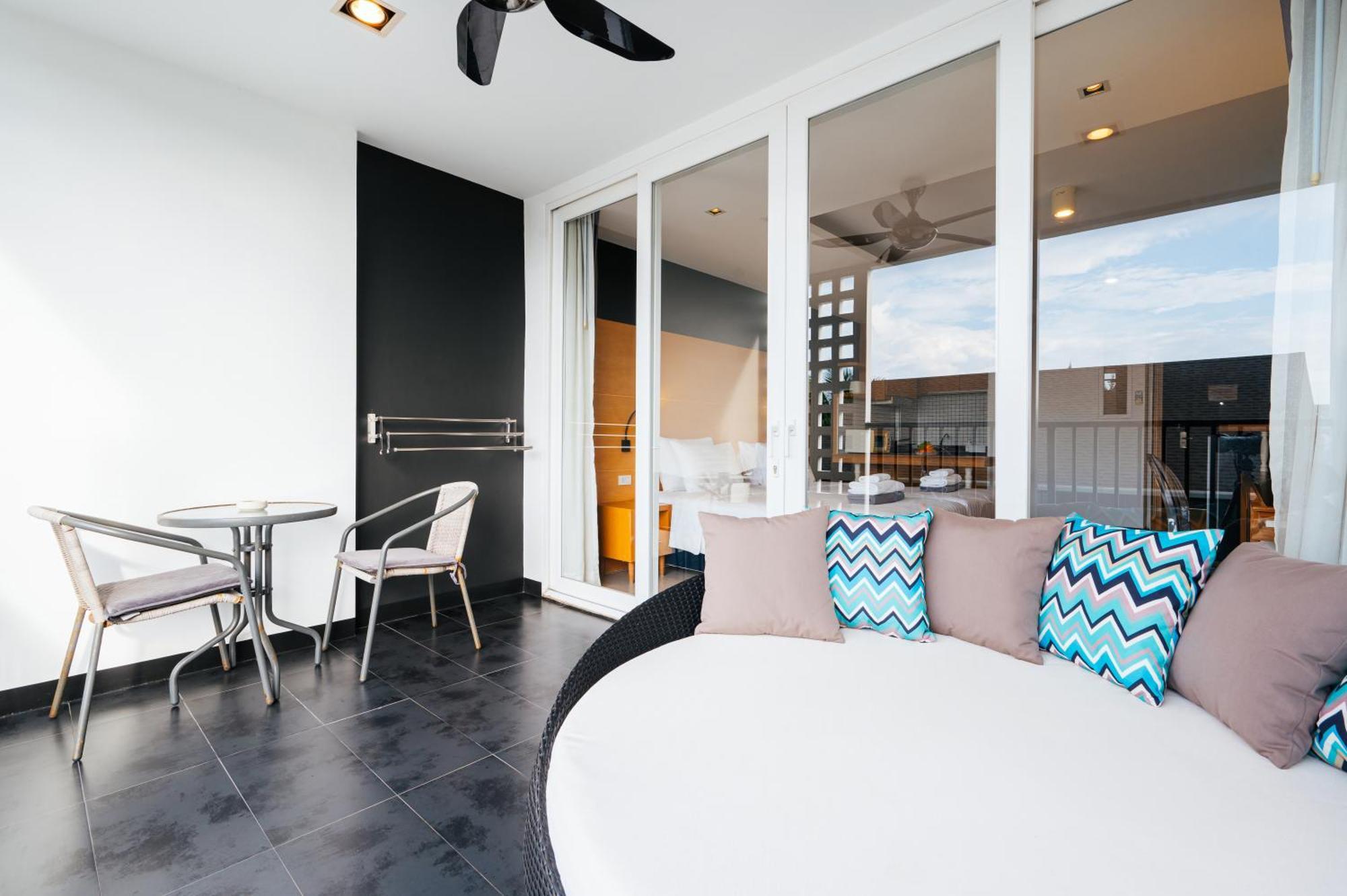 Vivace Hotel Kamala Beach Eksteriør billede