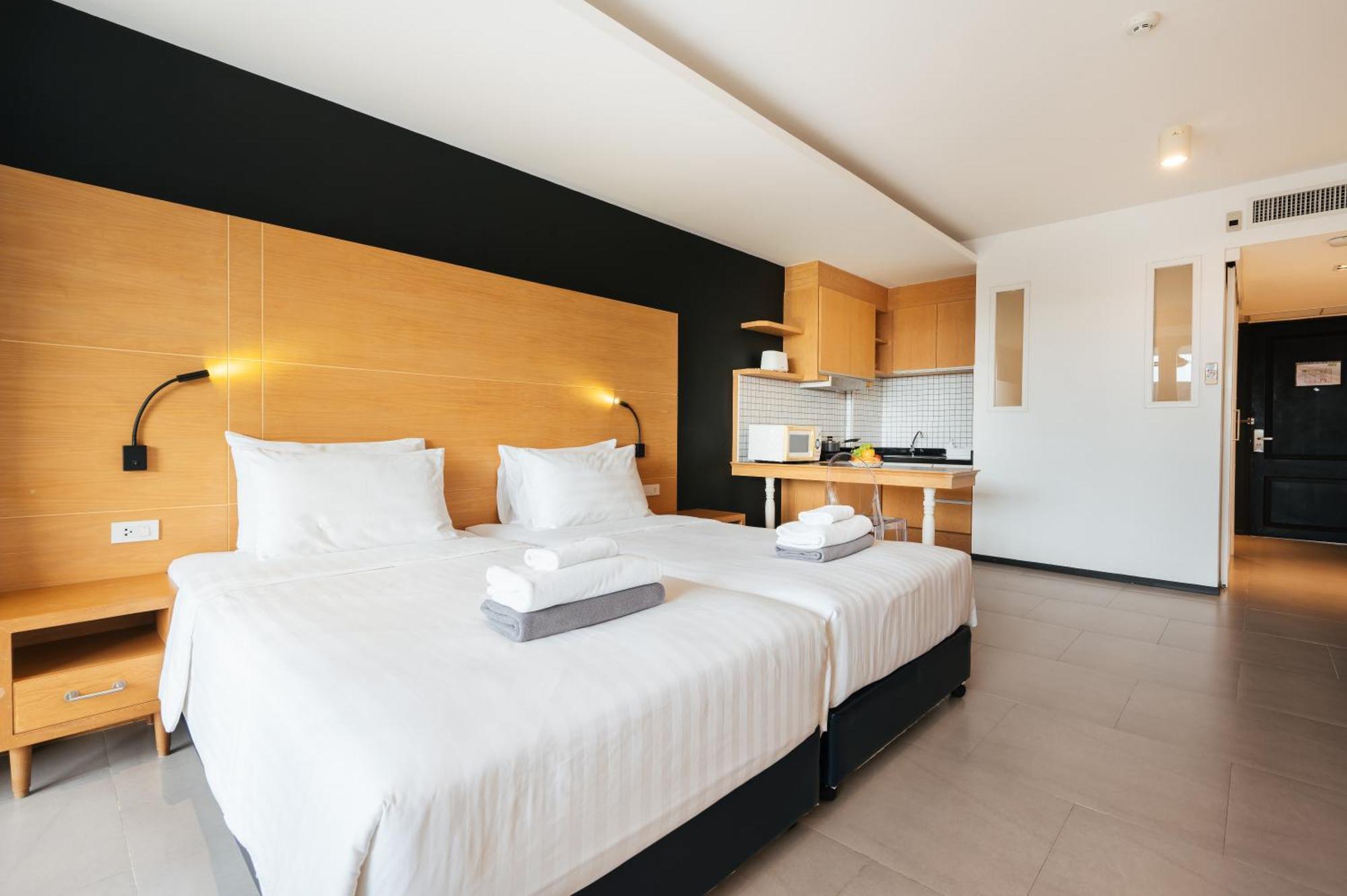 Vivace Hotel Kamala Beach Eksteriør billede