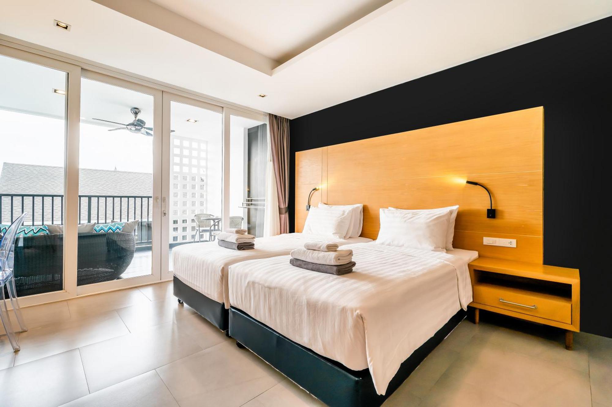Vivace Hotel Kamala Beach Eksteriør billede