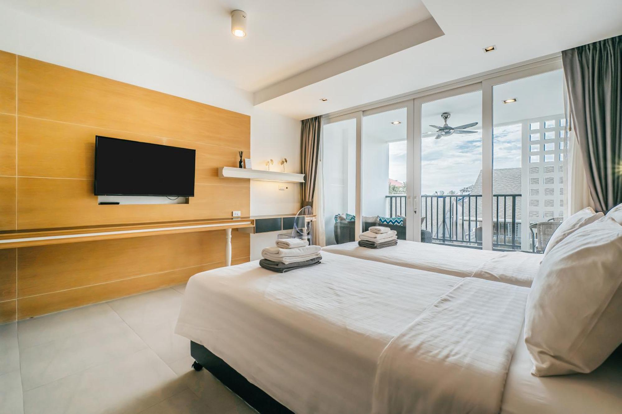 Vivace Hotel Kamala Beach Eksteriør billede