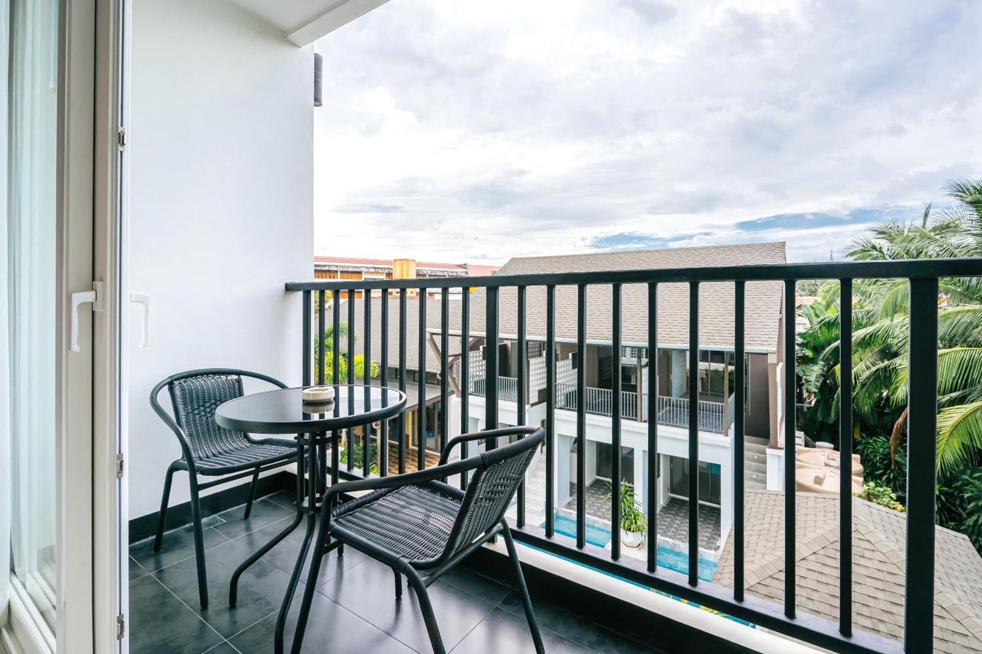 Vivace Hotel Kamala Beach Eksteriør billede