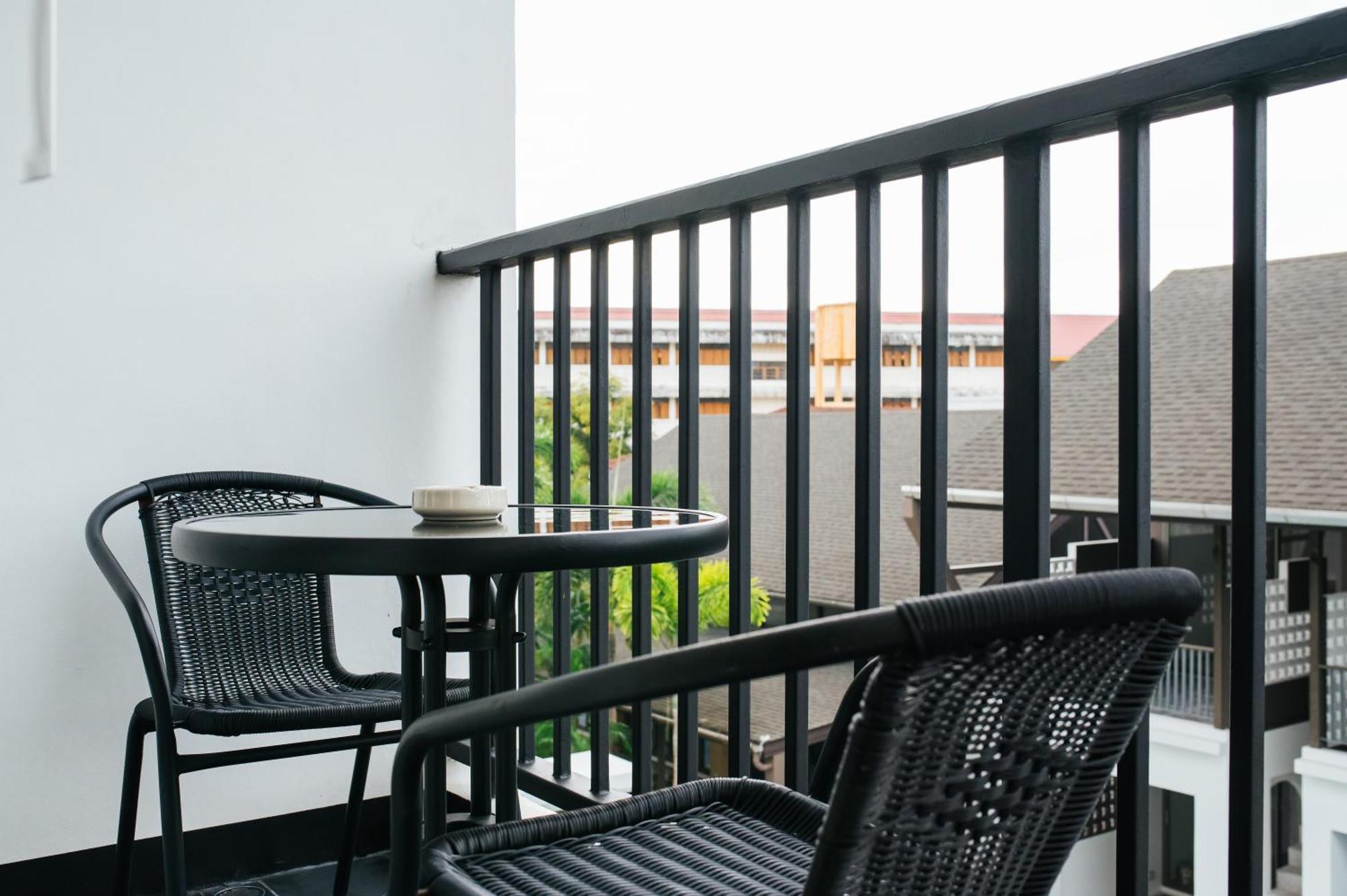 Vivace Hotel Kamala Beach Eksteriør billede