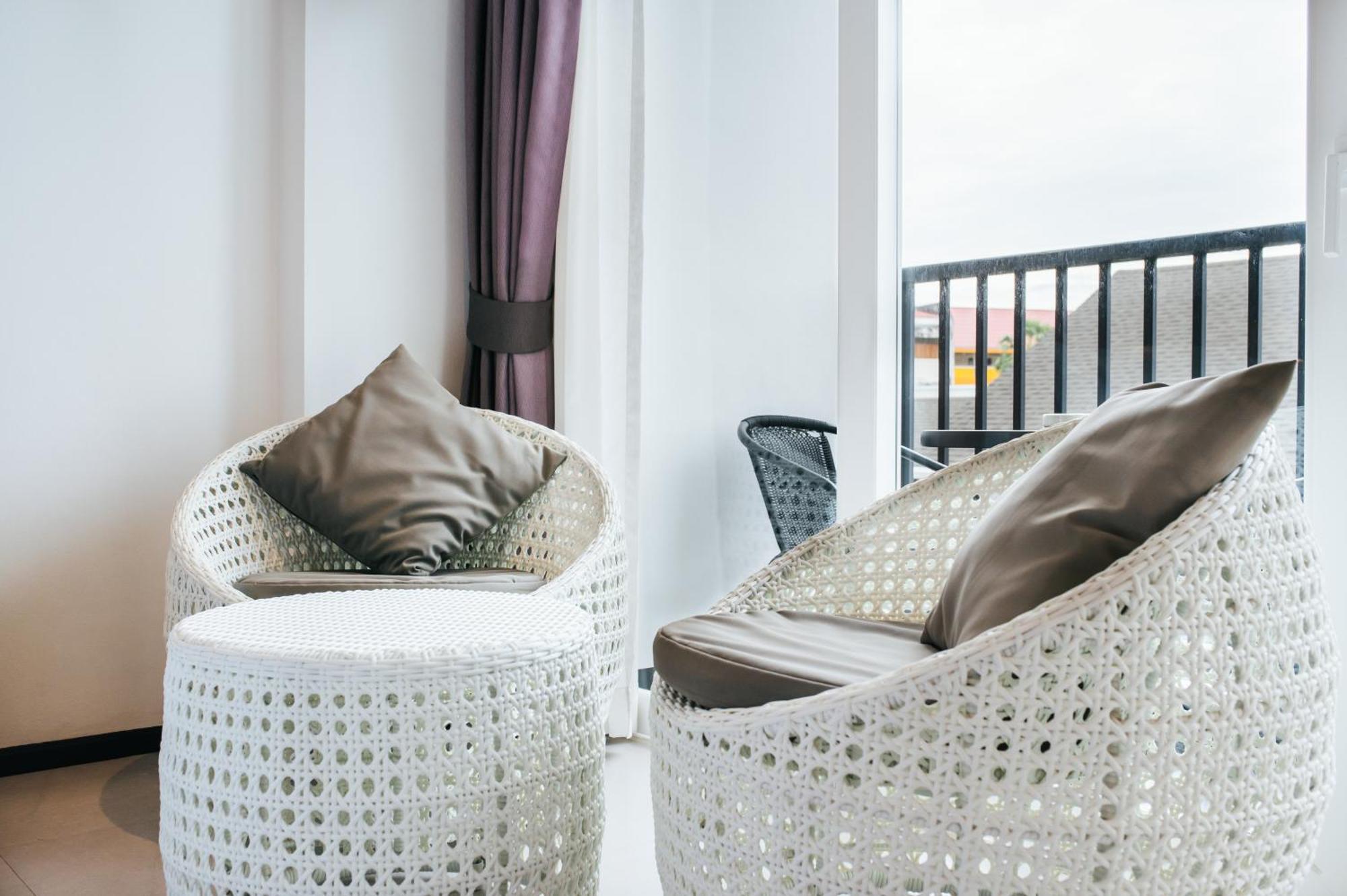 Vivace Hotel Kamala Beach Eksteriør billede