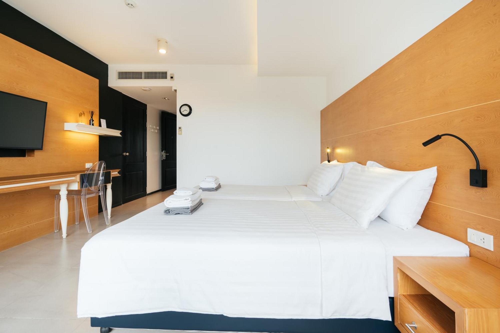 Vivace Hotel Kamala Beach Eksteriør billede