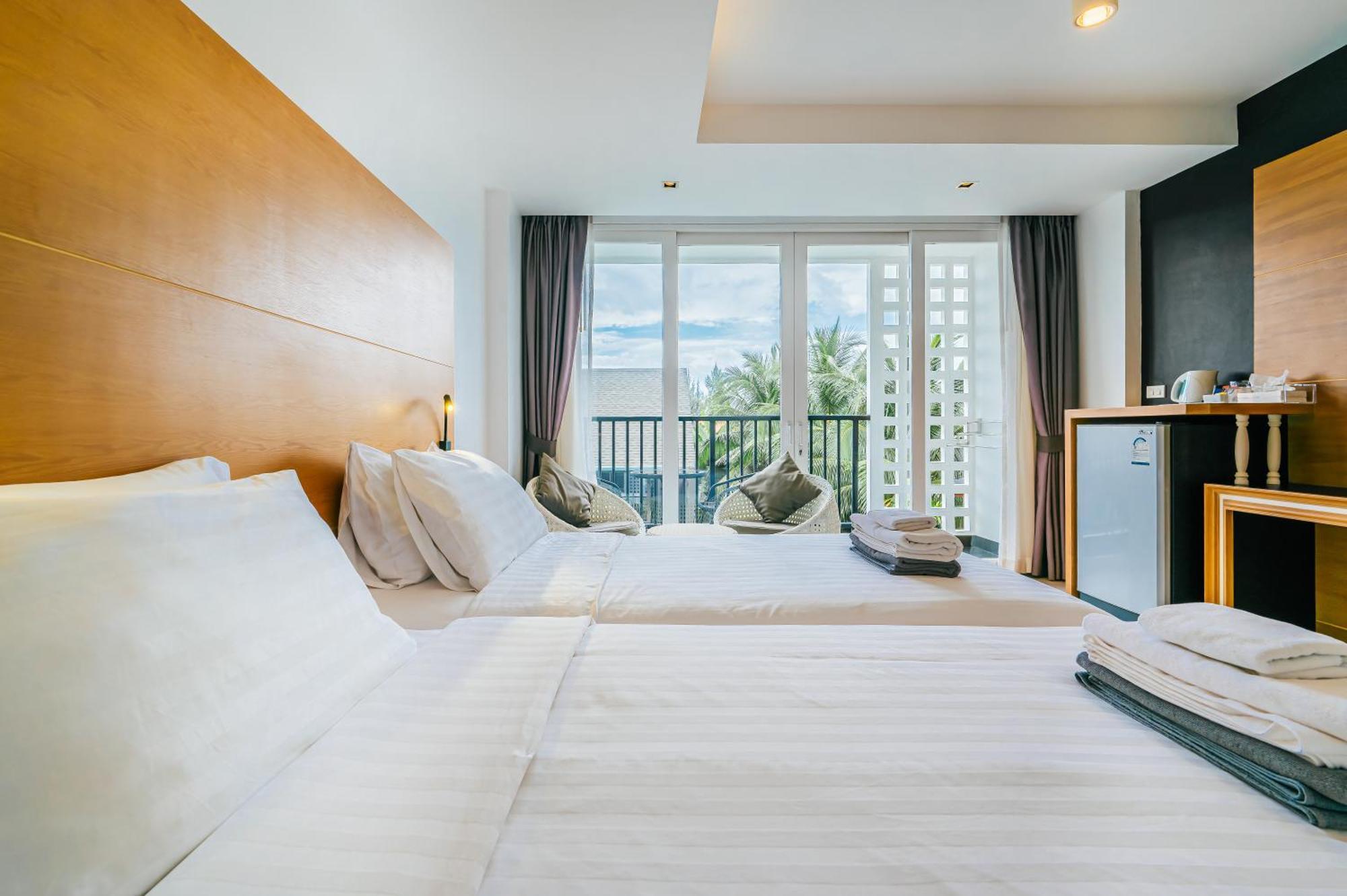 Vivace Hotel Kamala Beach Eksteriør billede
