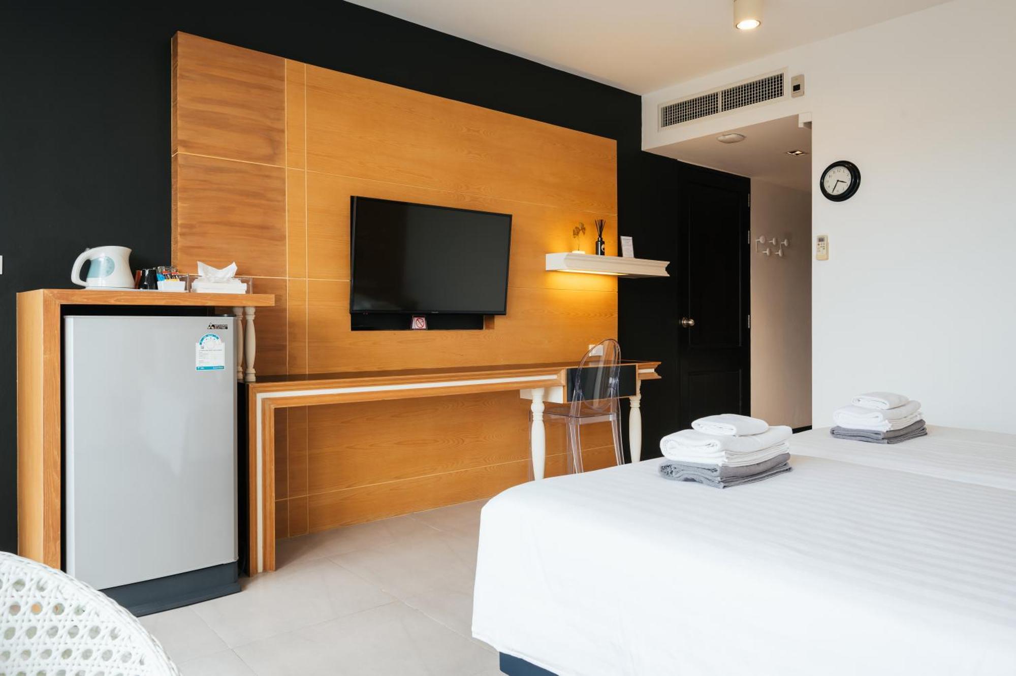 Vivace Hotel Kamala Beach Eksteriør billede