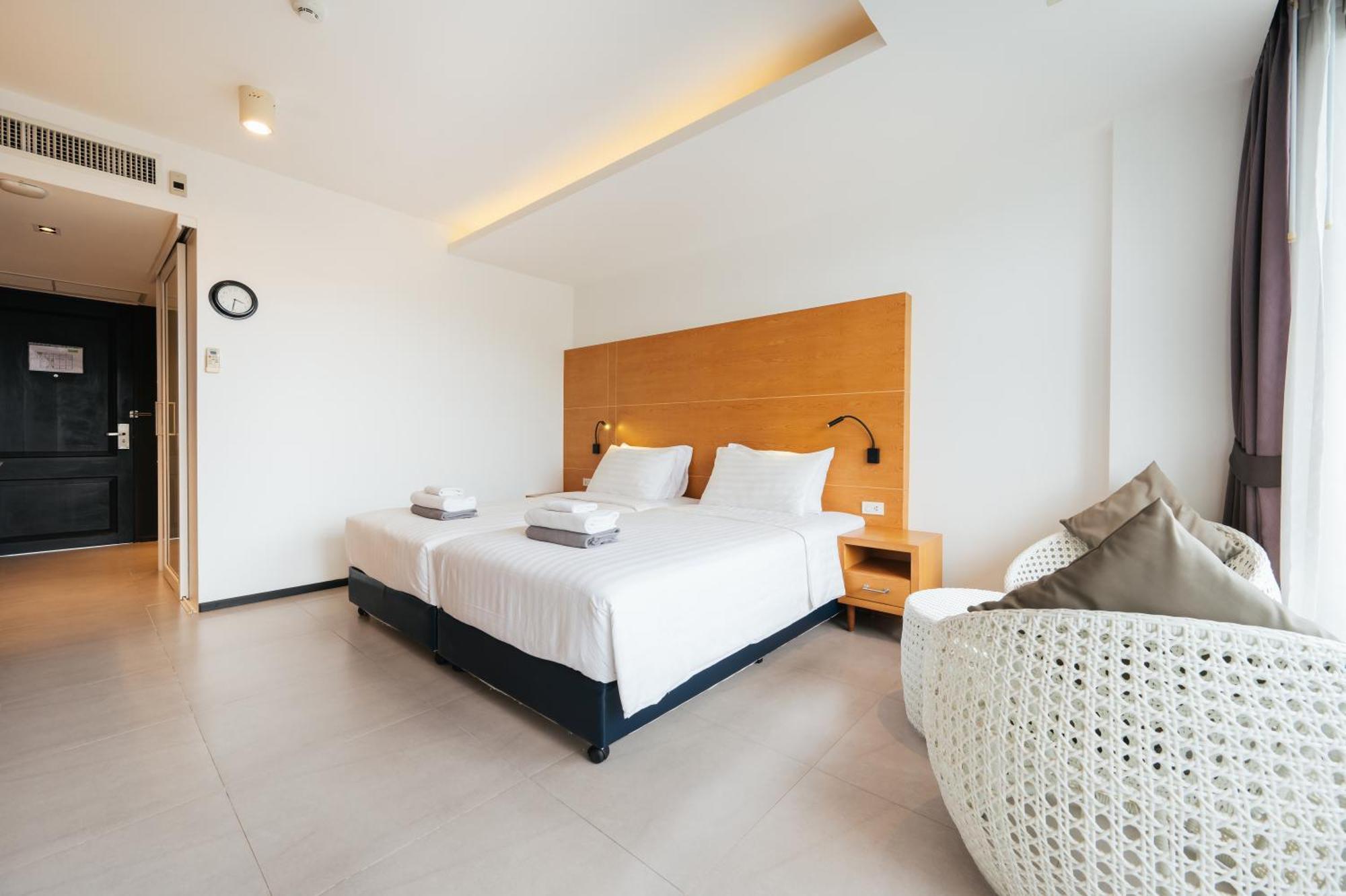 Vivace Hotel Kamala Beach Eksteriør billede