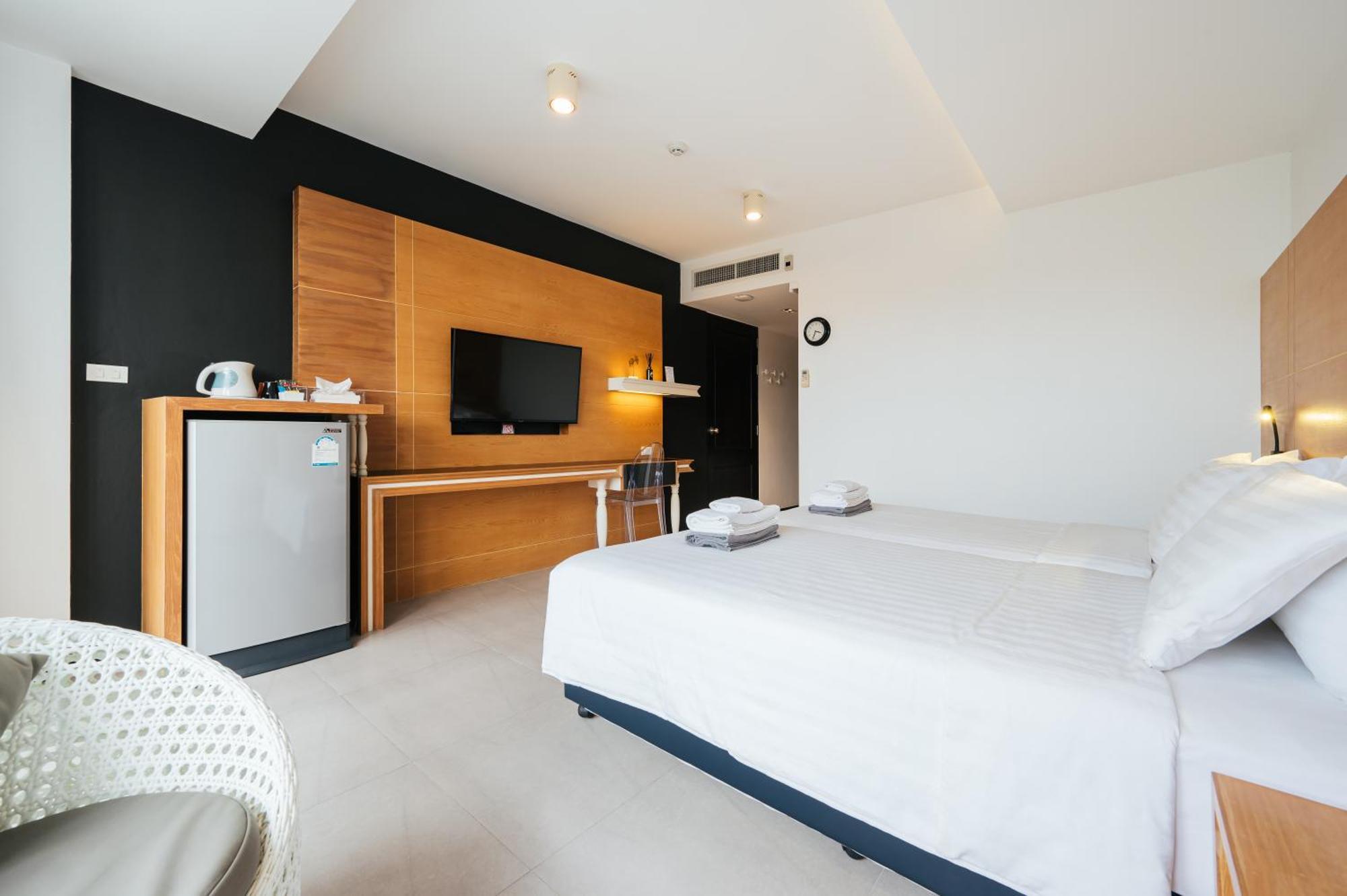 Vivace Hotel Kamala Beach Eksteriør billede