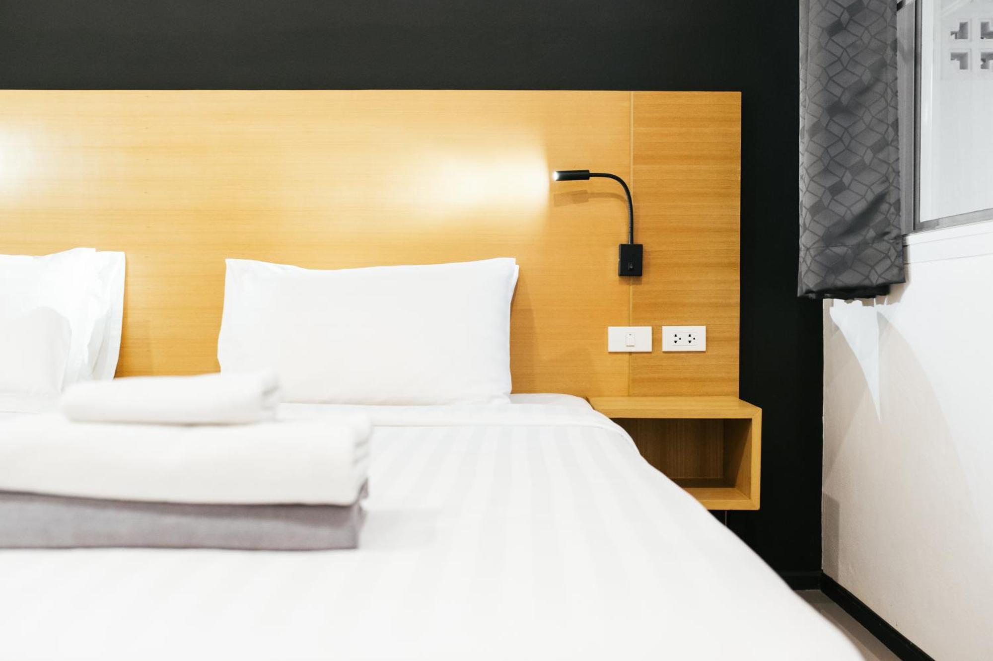Vivace Hotel Kamala Beach Eksteriør billede