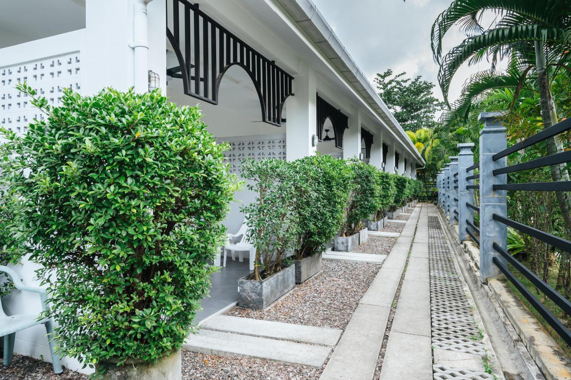 Vivace Hotel Kamala Beach Eksteriør billede