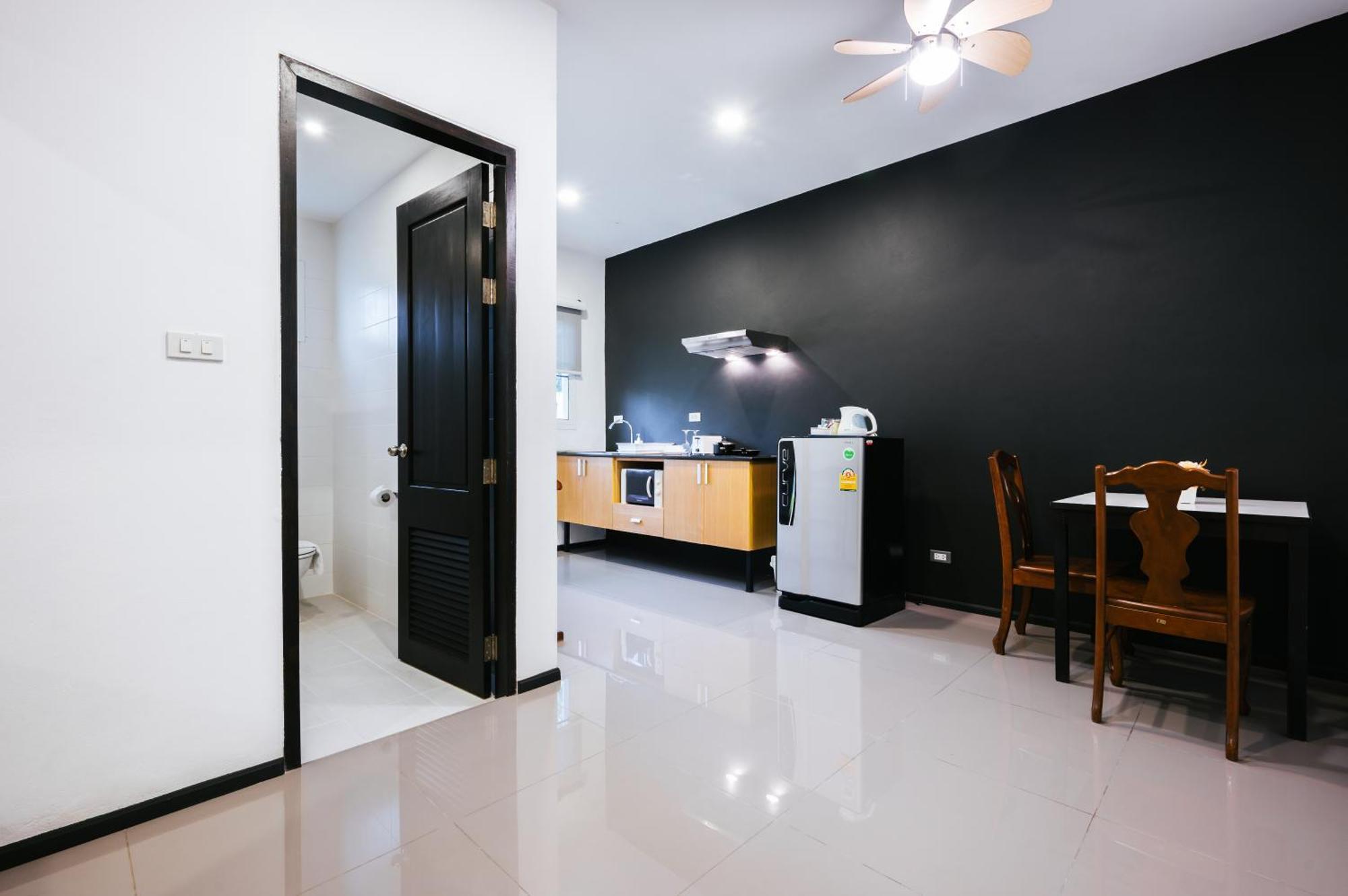 Vivace Hotel Kamala Beach Eksteriør billede