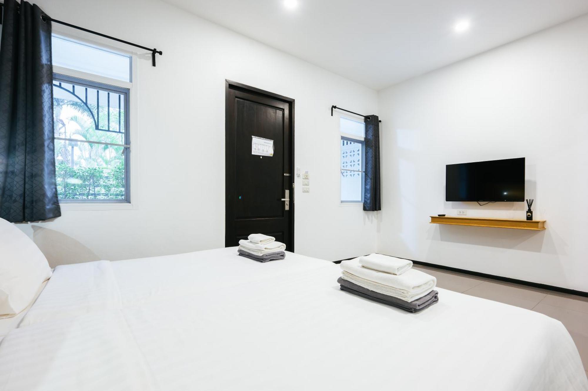 Vivace Hotel Kamala Beach Eksteriør billede