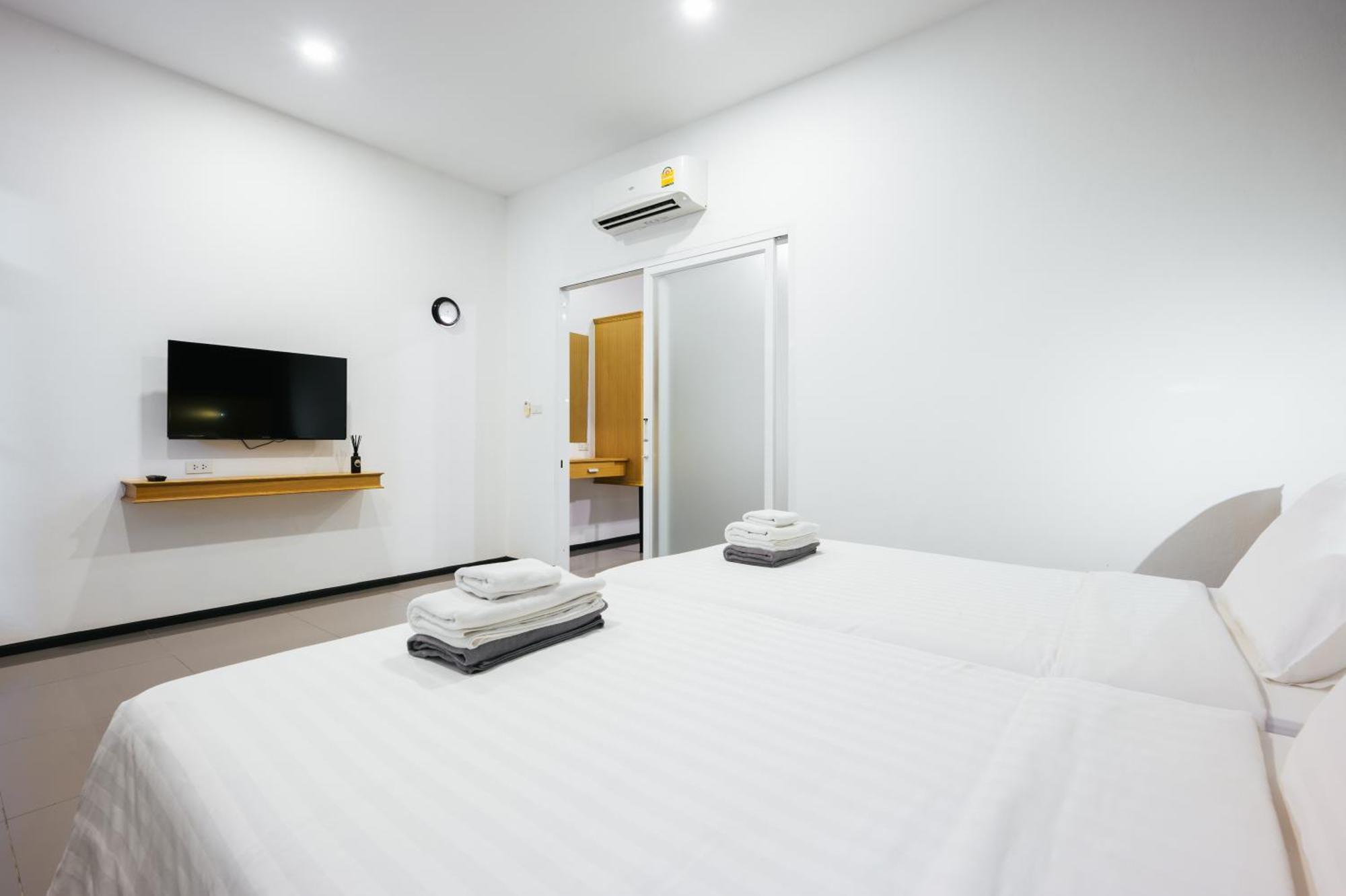 Vivace Hotel Kamala Beach Eksteriør billede