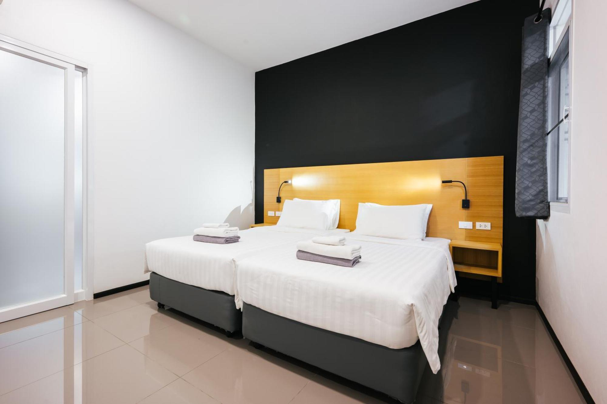 Vivace Hotel Kamala Beach Eksteriør billede